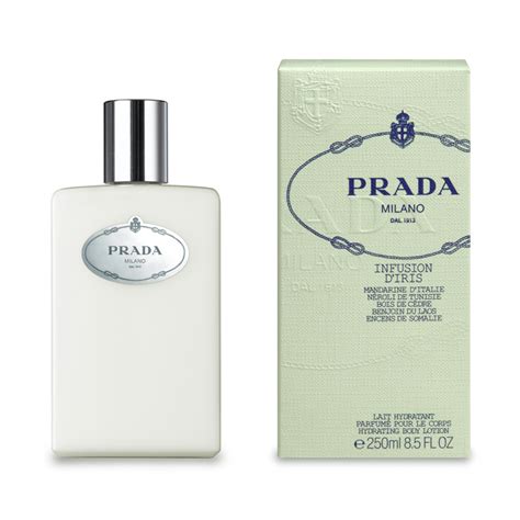 prada body lotion|prada d'iris body lotion.